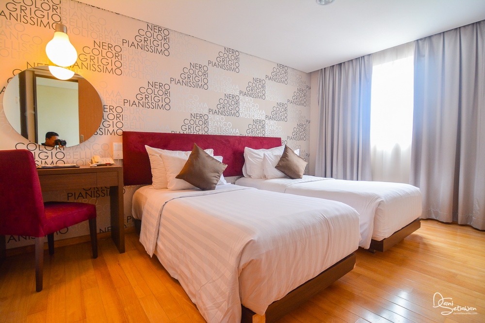 Pengalaman Menginap Di MG  Suite Hotel  Semarang  Dani 
