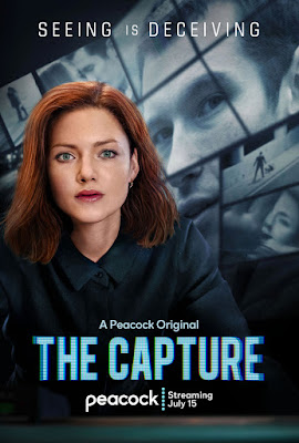 The Capture Series Poster