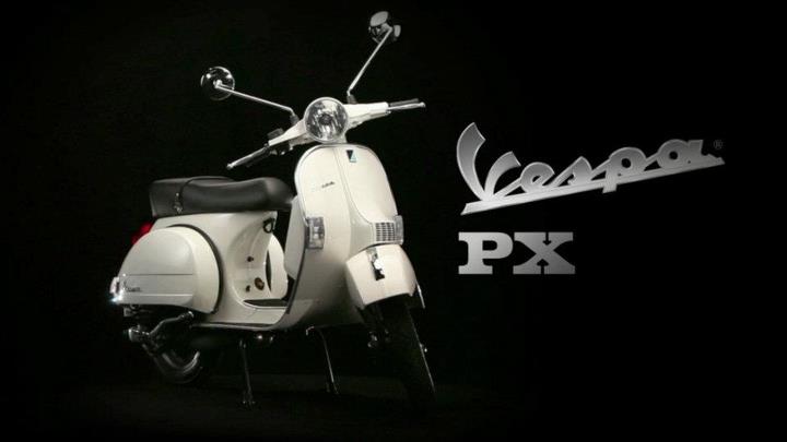 Vespa New PX 150 ~ ELEKTRO CERDAS