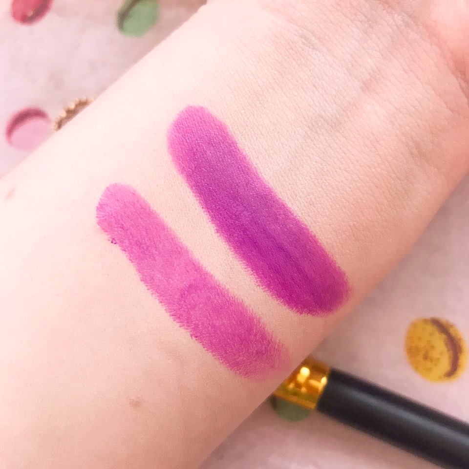 Barry M Colour Changing Lip Paint In Neptune