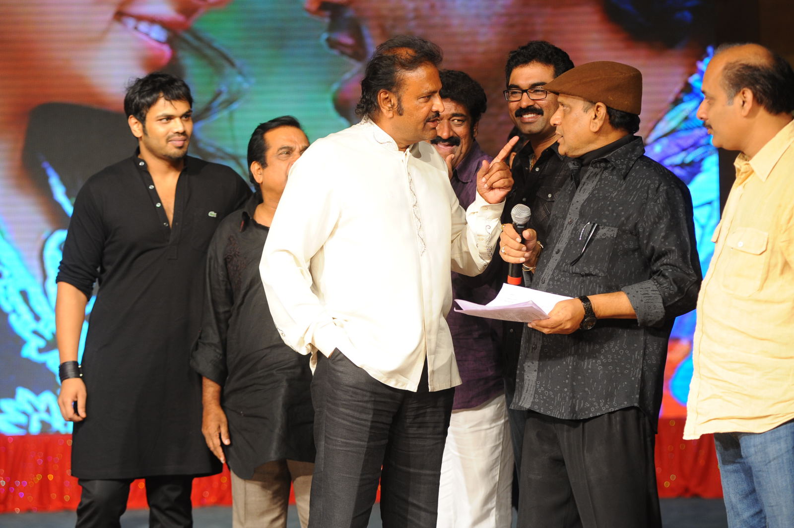 Denikaina Ready Movie Audio Launch Pics