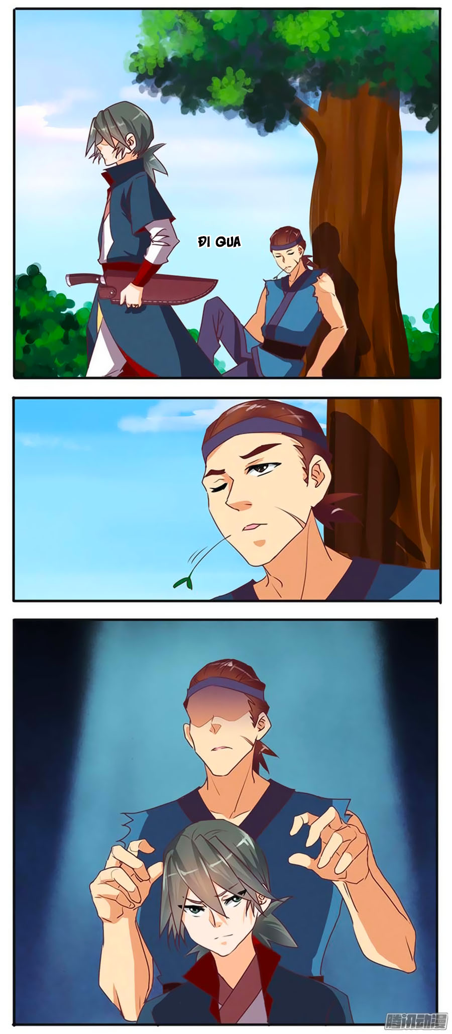 Tú Thiết Chi Thư - Chương 48 - Trang 13