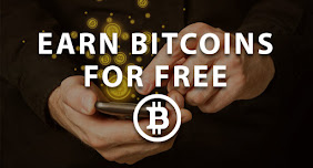 Win Free Bitcoin!!