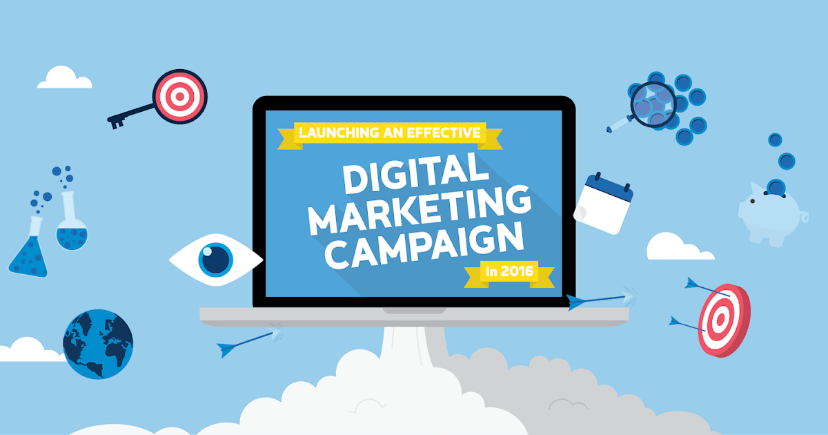 Цифровой маркет. Digital campaign. Digital campaign. 5. Креативные идеи.