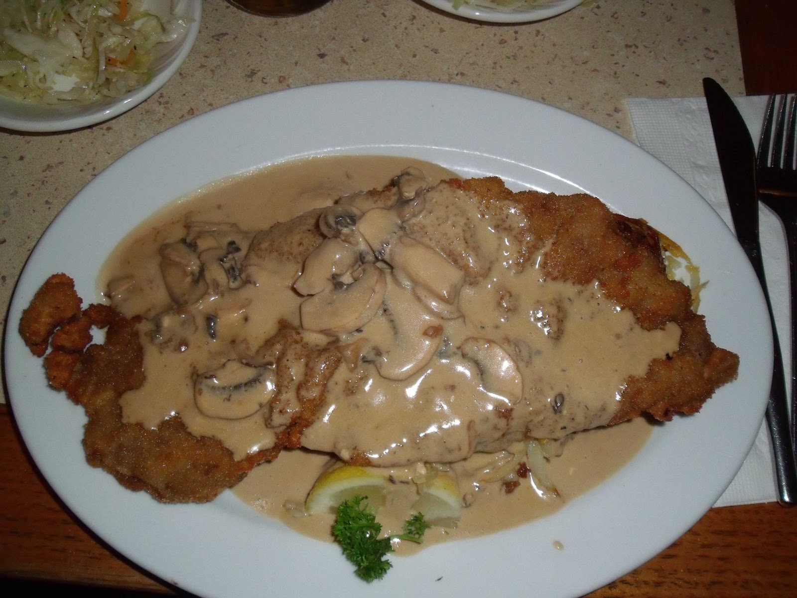 Jägerschnitzel — Rezepte Suchen