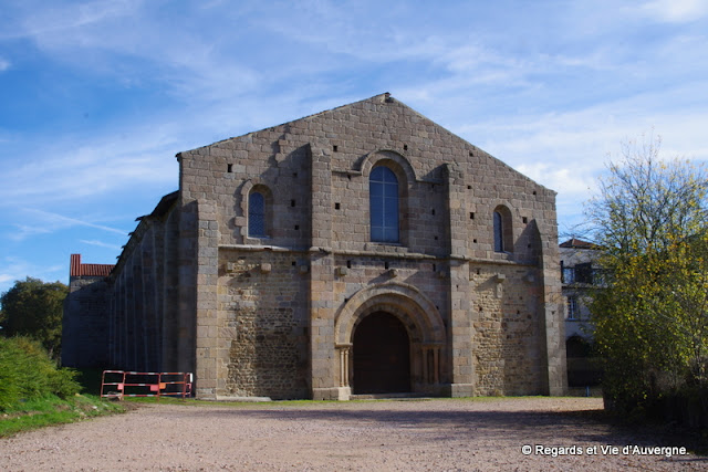 Abbaye de Bellaigue, Virlet. 63