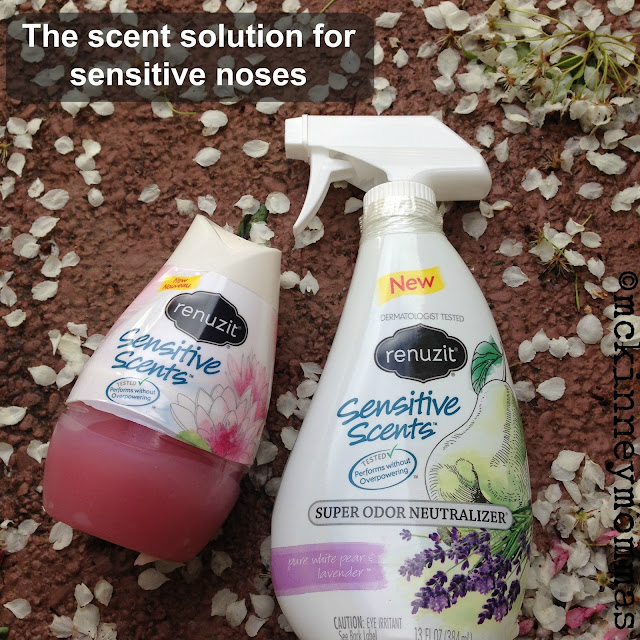 McKinney Mommas The Sensitive Scents™ Solution For Sensitive Noses 
