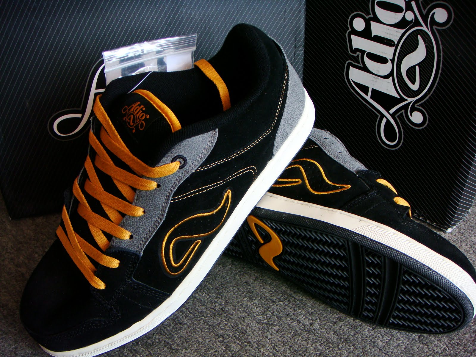 ADIO Footwear