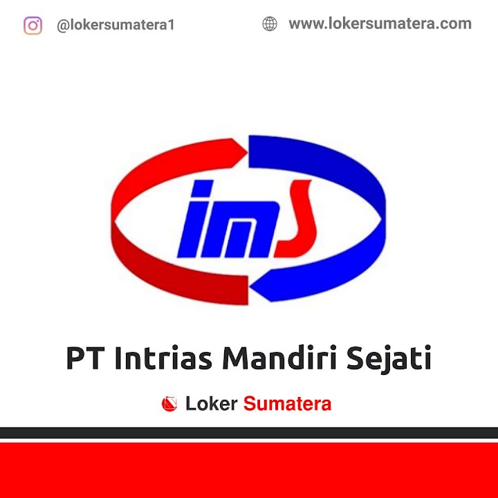Lowongan Kerja Pekanbaru, PT. Intrias Mandiri Sejati sebagai Leader/ Supervisor Lowongan Kerja Pekanbaru, PT. Intrias Mandiri Sejati sebagai Leader/ Supervisor