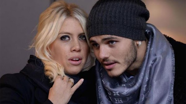 Wanda Nara cada vez más alto, gracias al éxito de su marido Wanda Nara cada vez más alto, gracias al éxito de su marido