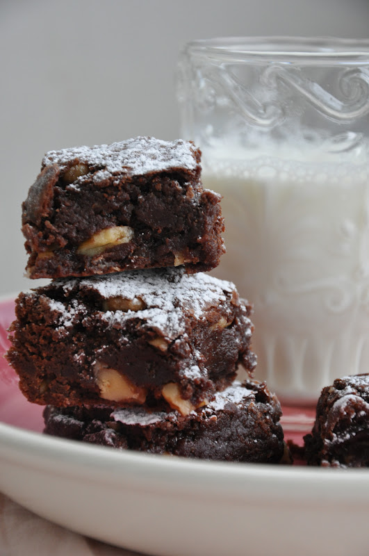 Ximena Llosa Chef Best of the best Brownies