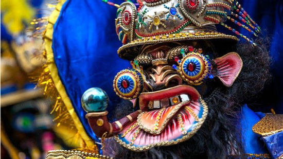 Rol de ingreso Entrada Carnaval de Oruro 2016