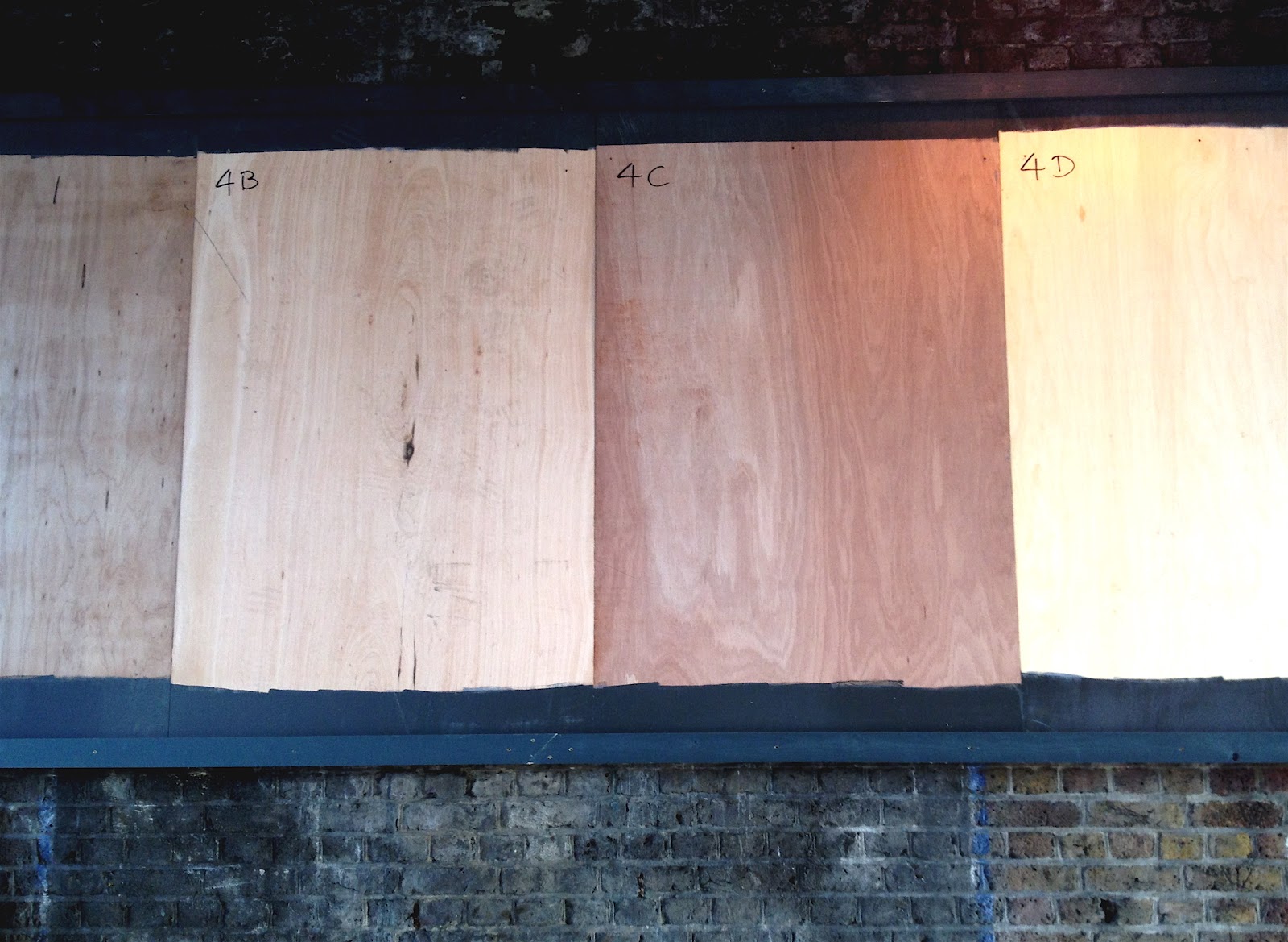 Chipboard Walls Board