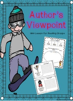 http://www.teacherspayteachers.com/Product/Authors-Viewpoint-Mini-Lesson-1093615