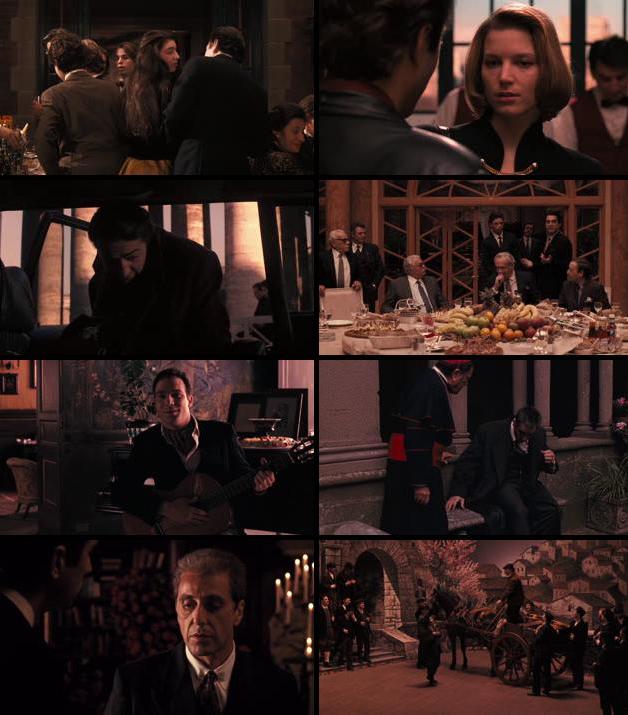 The Godfather Part III (1990) Dual Audio Hindi 720p BluRay