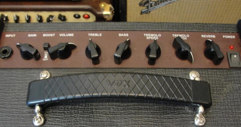 Budget Gear For The Working Musician: Vox Pathfinder 15/15R Review