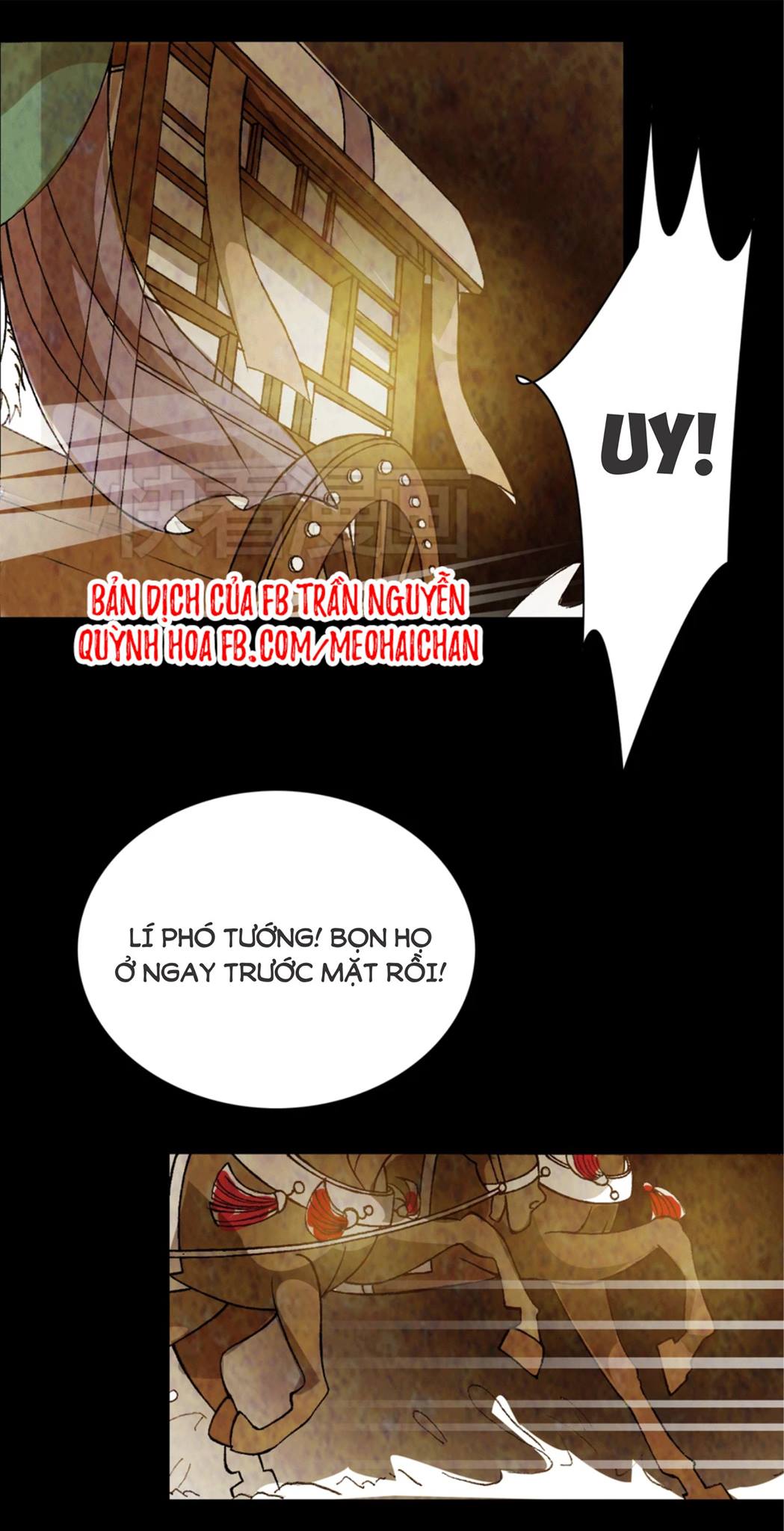 Nữ Mưu Thiên Hạ - Chương 1 - Trang 33