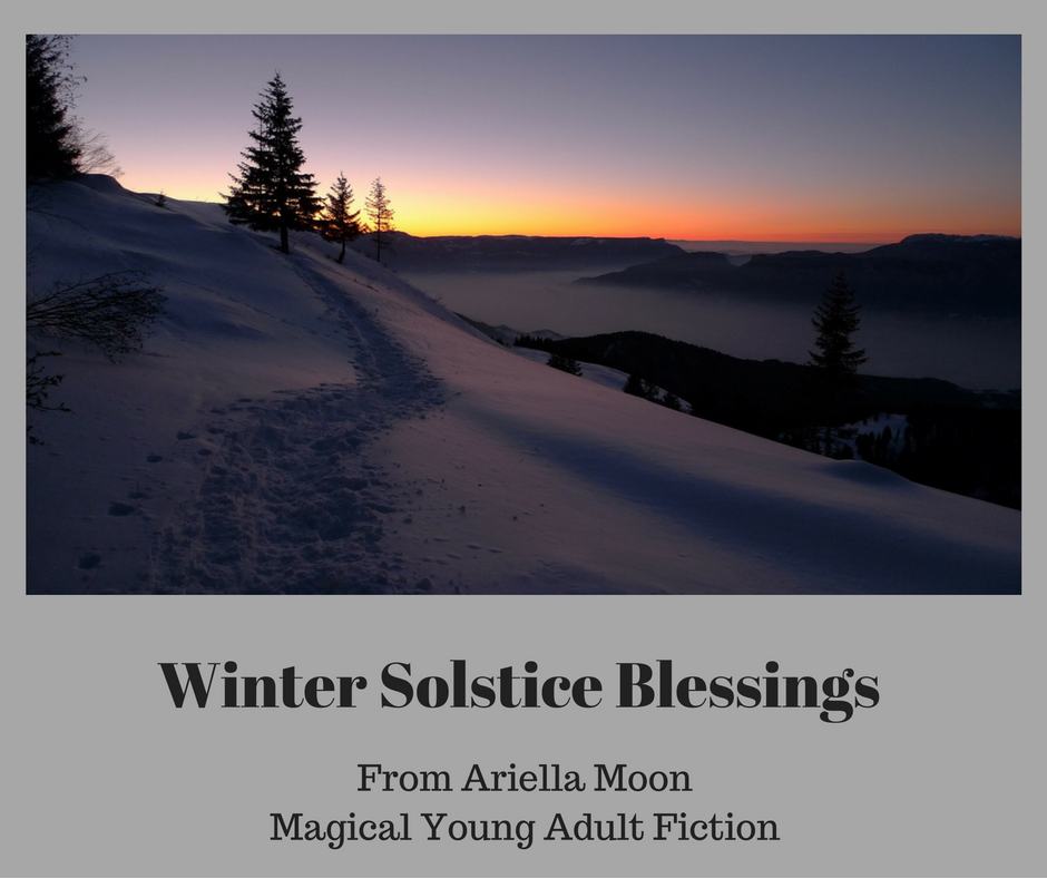 Shaman Ariella Moon The Winter Solstice A Shamanic Journey Of The Soul