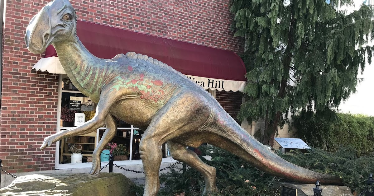 Prehistoric Beast of the Week Prehistoric New Jersey Woodbury Formation