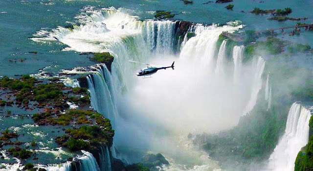 Passeio até as Cataratas do Iguaçu Passeio até as Cataratas do Iguaçu