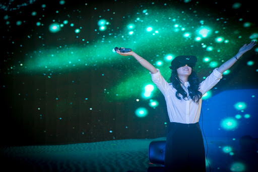 投入VR 14年，中國3Glasses執行長王潔選定台灣做為VR內容生態系中心