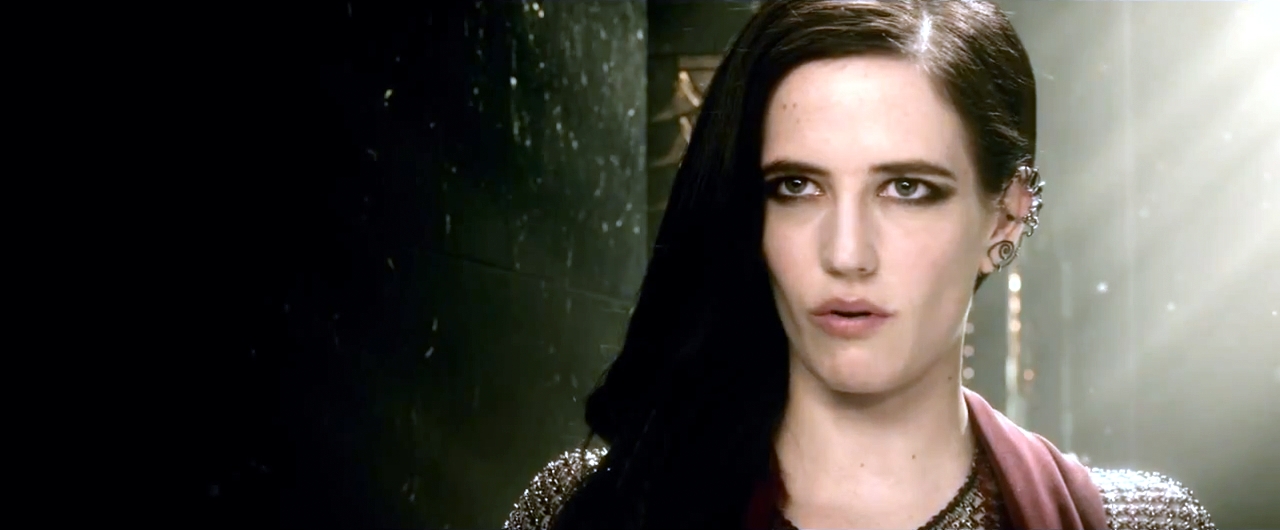 EVA GREEN 300 Rise of an Empire [Official Trailer 2