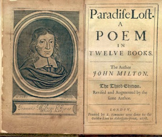 paradise lost john milton satan lucifer bible epic poem