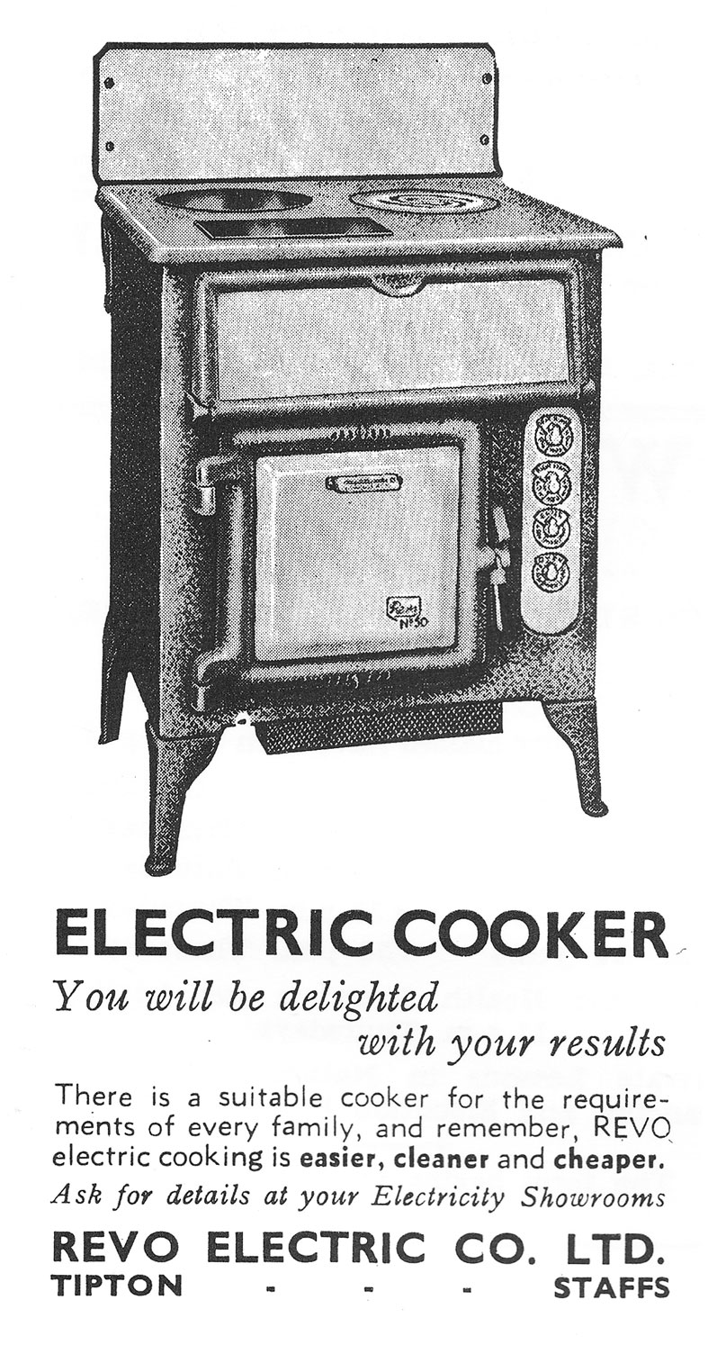 Progress is fine, but it's gone on for too long. Revo Electric Company