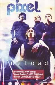 Kumpulan Lagu PIXEL Reload (2002)