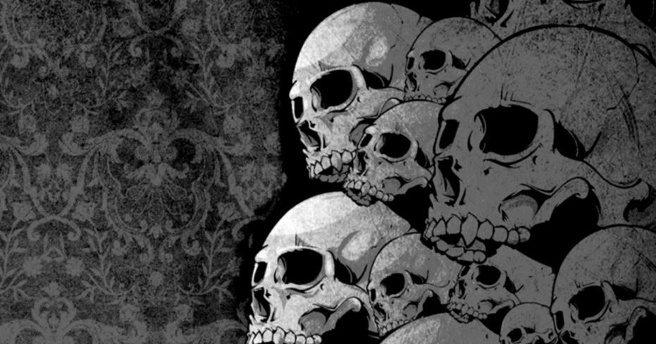 Cool Skull Wallpaper Desktop | Wallpapers Gallery