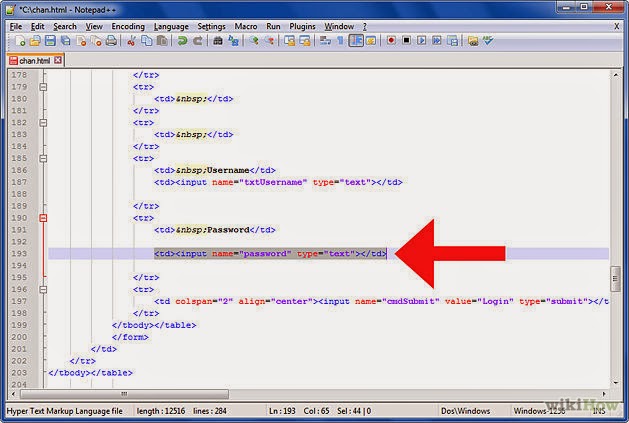 Deepak Bhardwaj Hacker's Tips $ Tricks: How to Hack a Website with ...
