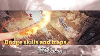 Guns of Survivor Mod APK