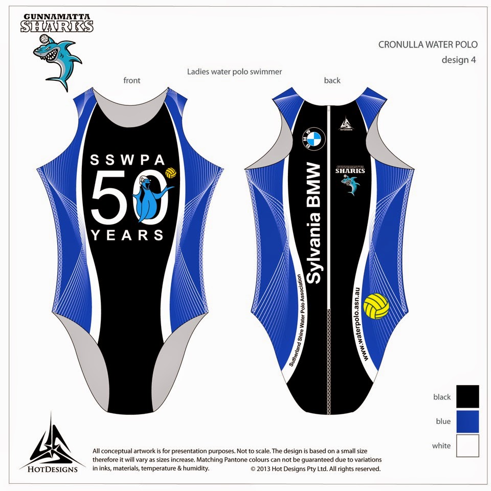 Cronulla Water Polo 2014