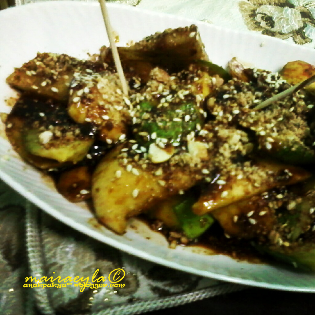 Resepi Rojak Buah Kongsi Resepi