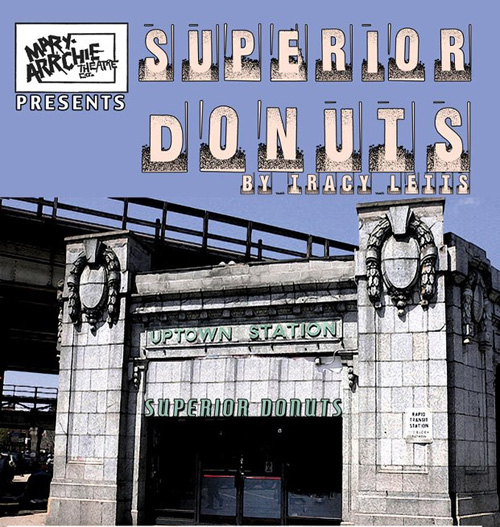 Uptown Update UptownBased "Superior Donuts" A Possibility For CBS