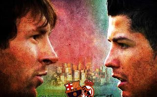 Meesi vs Ronaldo