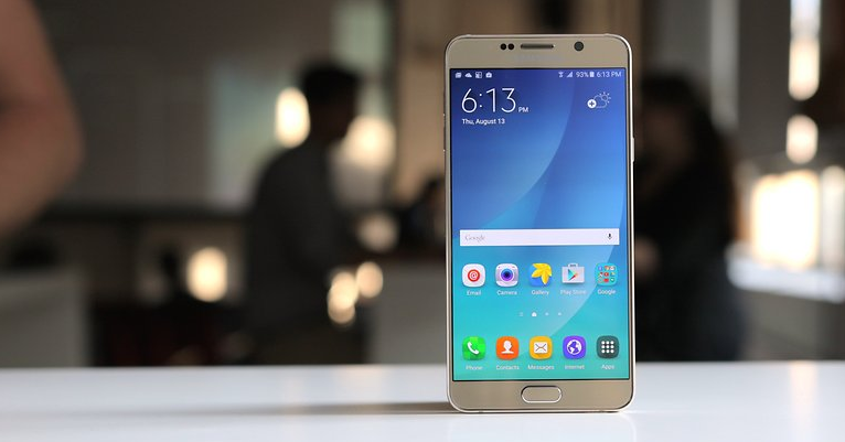 三星突破困境！S6、Note5創造2年來首次利潤成長