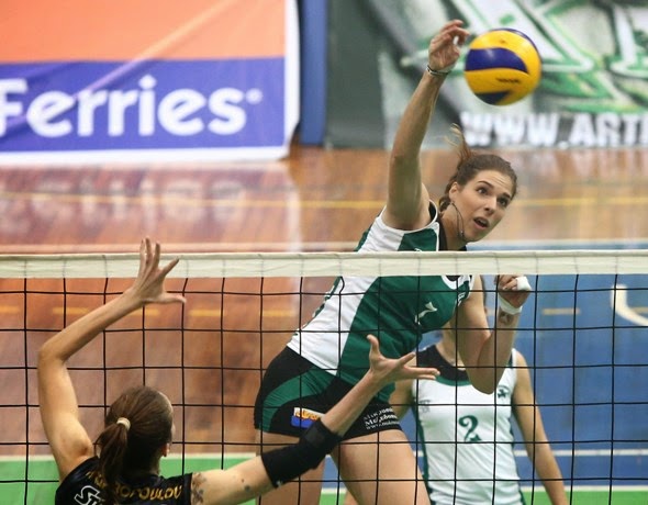 "Ξανά στην κορυφή τον Παναθηναϊκό"