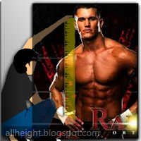 Randy Orton Height - How Tall