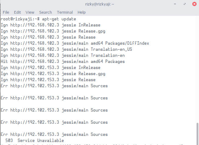 Main binary amd64 packages