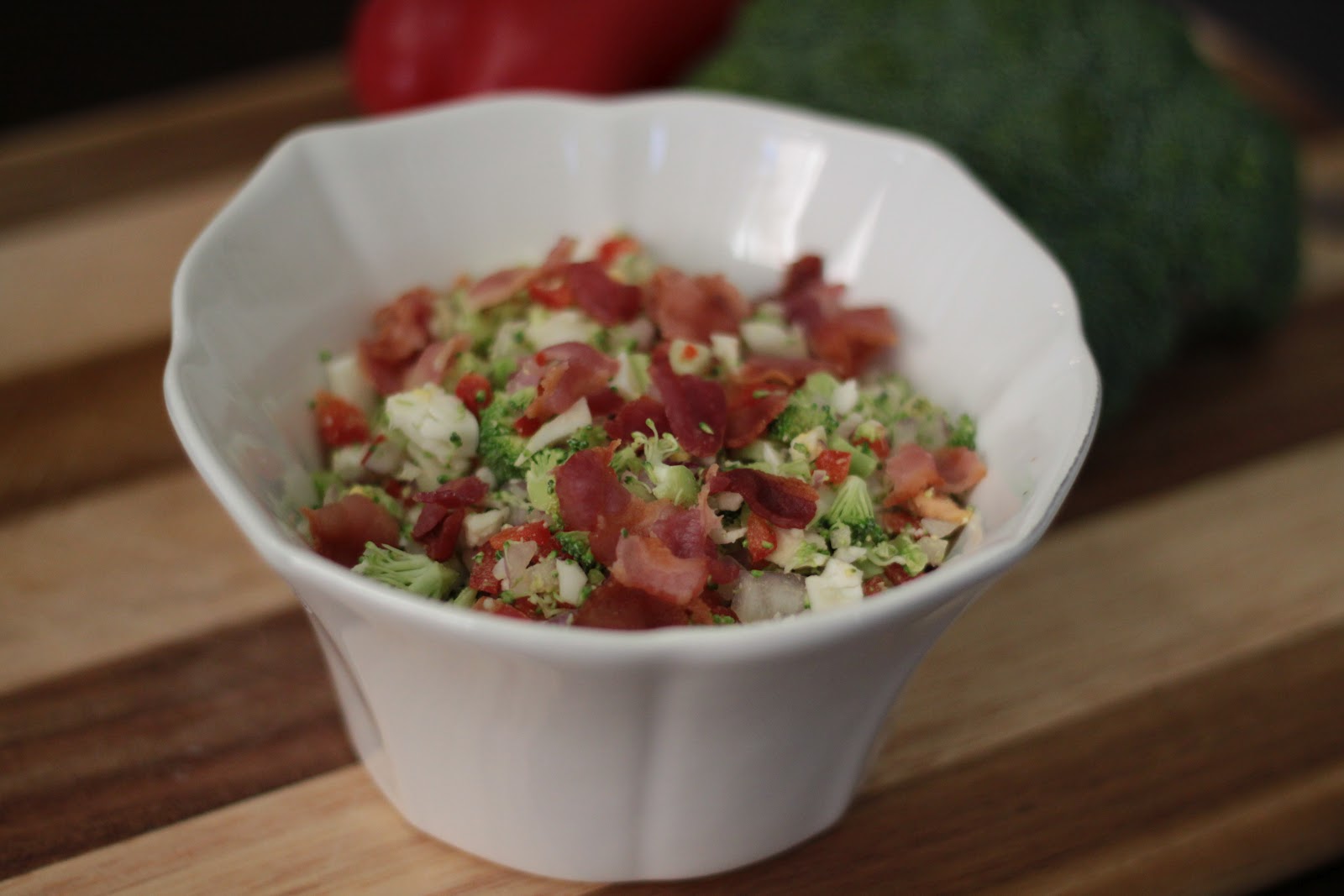 Little Magnolia Kitchen CONFETTI SALAD