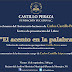 Presentarán libro de conferencias de Carlos Castillo Peraza