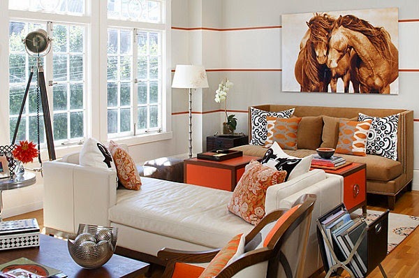 Paint to decorate the walls of your house