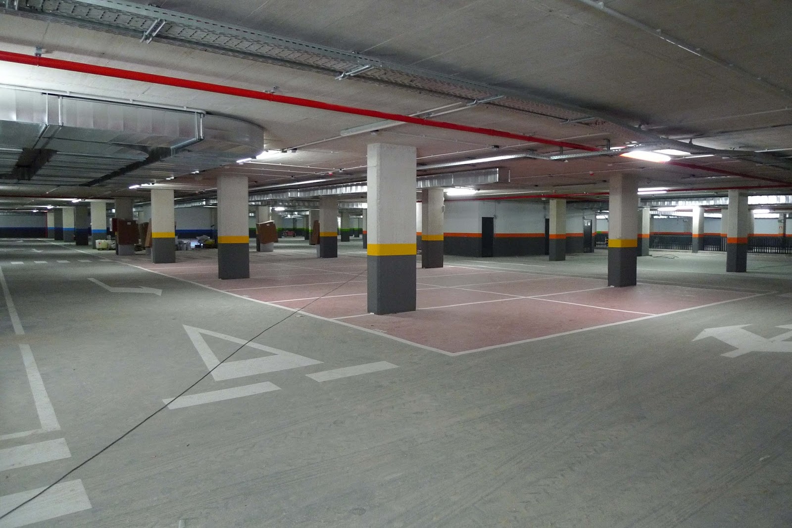 Parkings en Delicias Parking en Zaragoza 5€/día GarageScanner