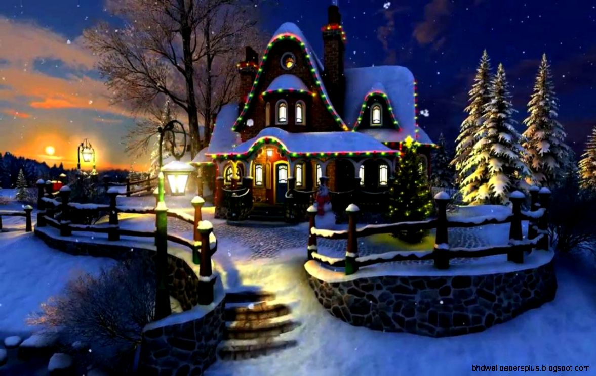 Christmas Live Wallpaper | HD Wallpapers Plus