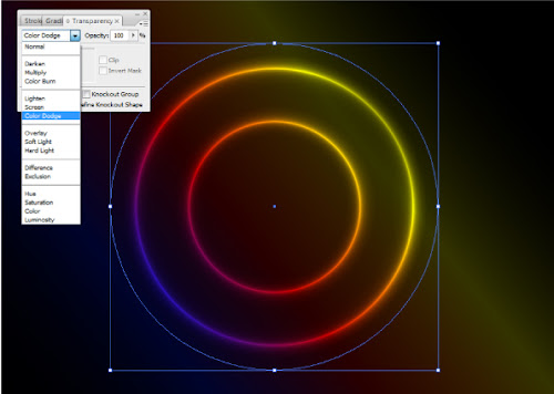 Cara Membuat Efek Plasma Dengan Adobe Illustrator