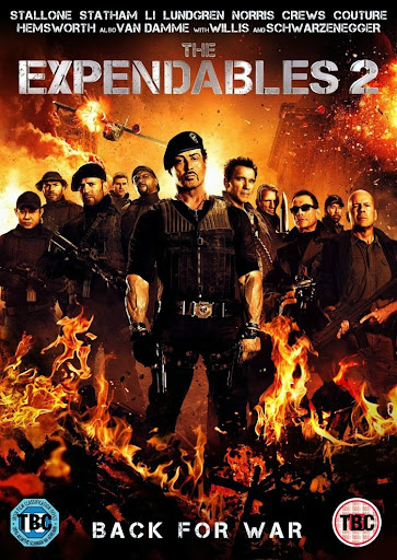Biệt Đội Đánh Thuê 2 - The Expendables 2
