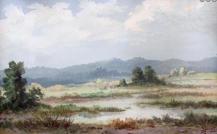 Pierre Deval 1897-1993 | French Figurative painter