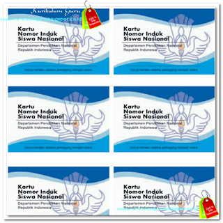 Download Aplikasi Cetak Kartu NISN berbasis dapodik E NISN Kurikulum Guru Download Aplikasi Cetak Kartu NISN berbasis dapodik E NISN Kurikulum Guru