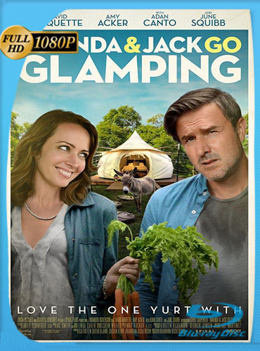 Amanda & Jack Go Glamping (2017) HD [1080p] Latino Dual [GoogleDrive] ​TeslavoHD